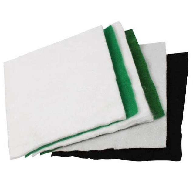 望江短丝土工布